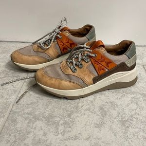 Frye sneakers